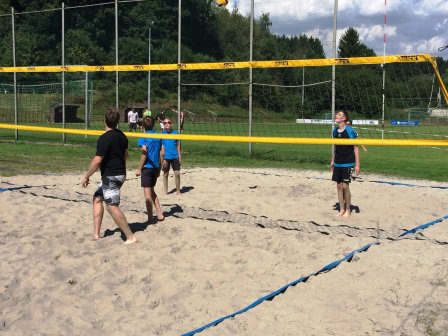 Beachturnier 2016